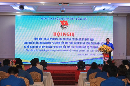 Đ.c Nguyễn Cao Cường phát biểu kết luận Hội nghhị.JPG