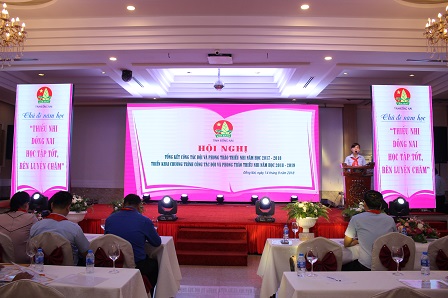 Đc Hồ Hồng Nguyên phát biểu tại Hội nghị.JPG