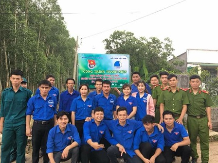 Công trình thanh niên chào mừng huyện Thống Nhất 15 năm xây dựng và phát triển.gg.jpg