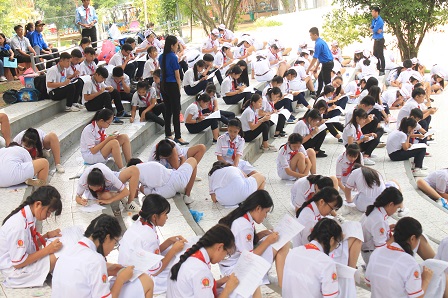 Phần thi giải Mật thư.JPG