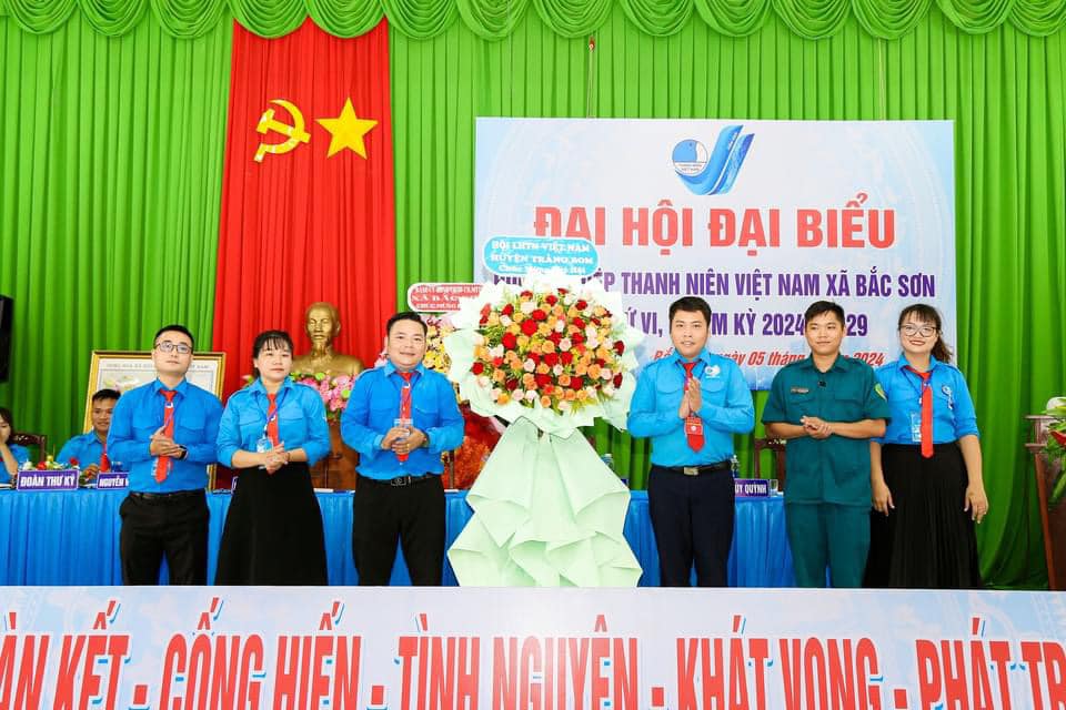 Hình 2- Đại hội Hội HLTN Việt Nam xã Bắc Sơn.jpg